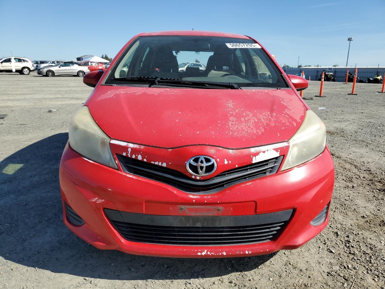2013 TOYOTA YARIS - Фото 5