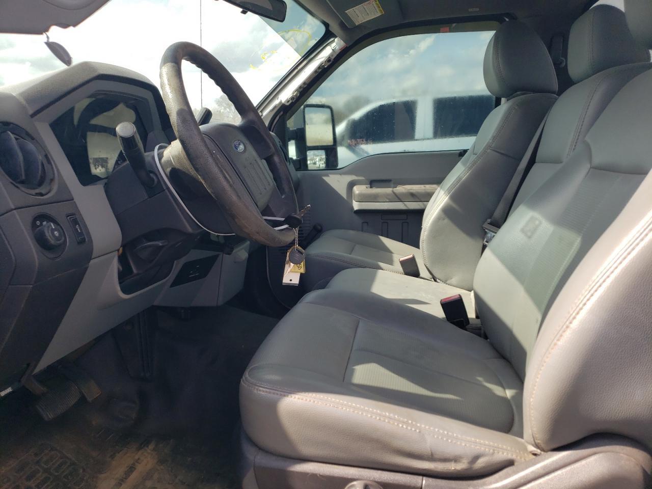 2012 FORD F250 SUPER - Image 7