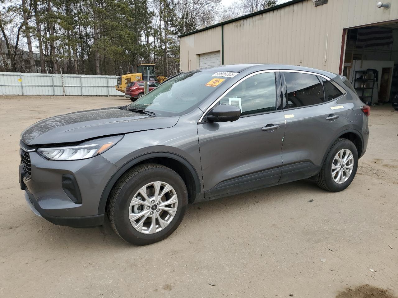 2023 FORD ESCAPE ACT