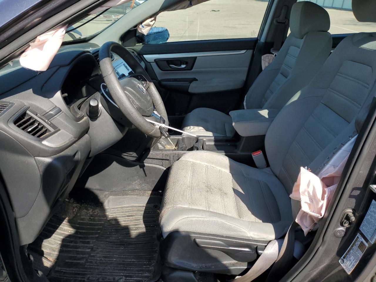 2017 HONDA CR-V LX - Image 7