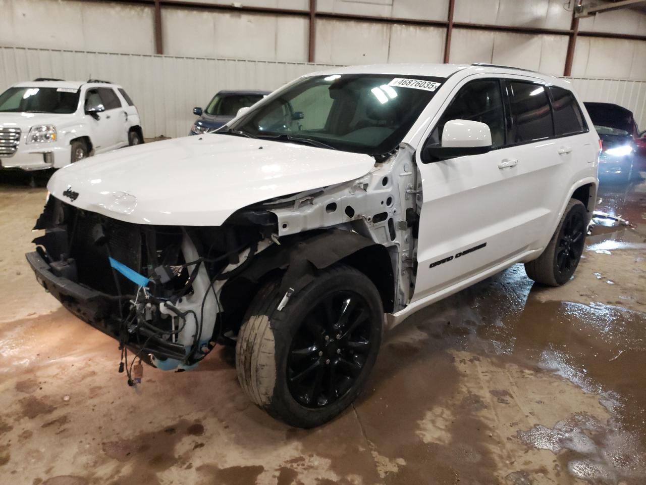 2018 JEEP GRAND CHER