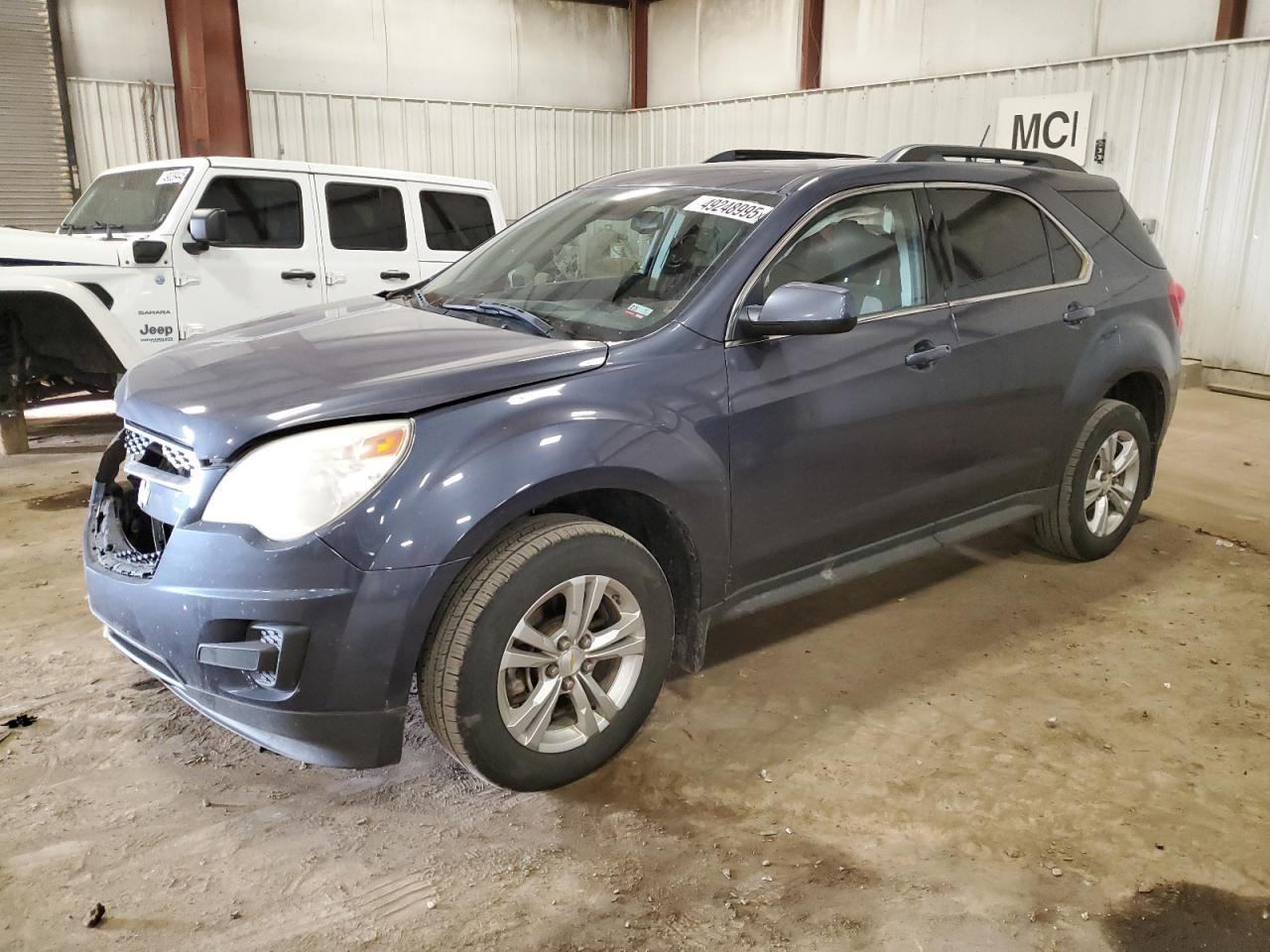 2014 CHEVROLET EQUINOX LT