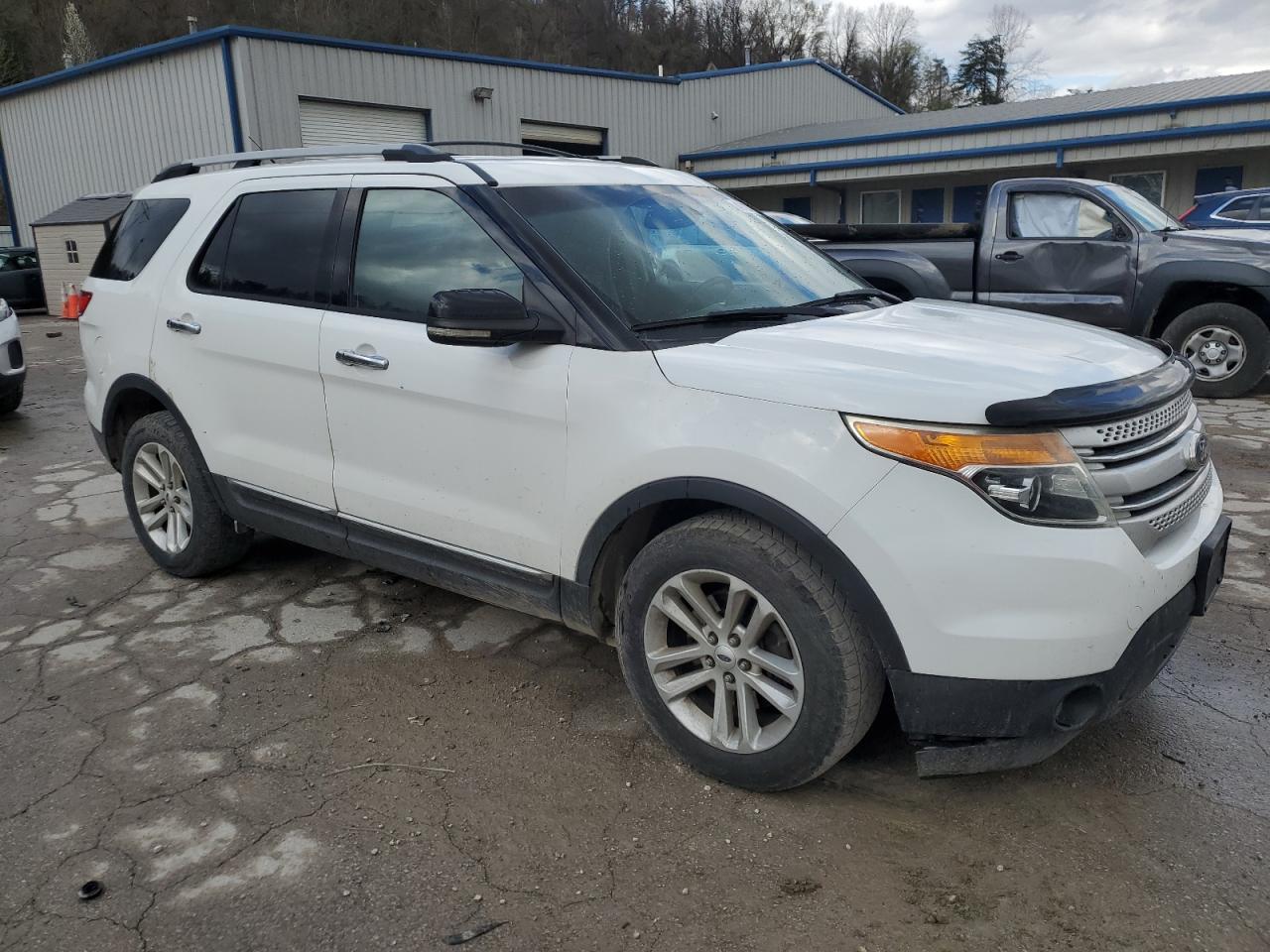 2013 FORD EXPLORER X - Image 4