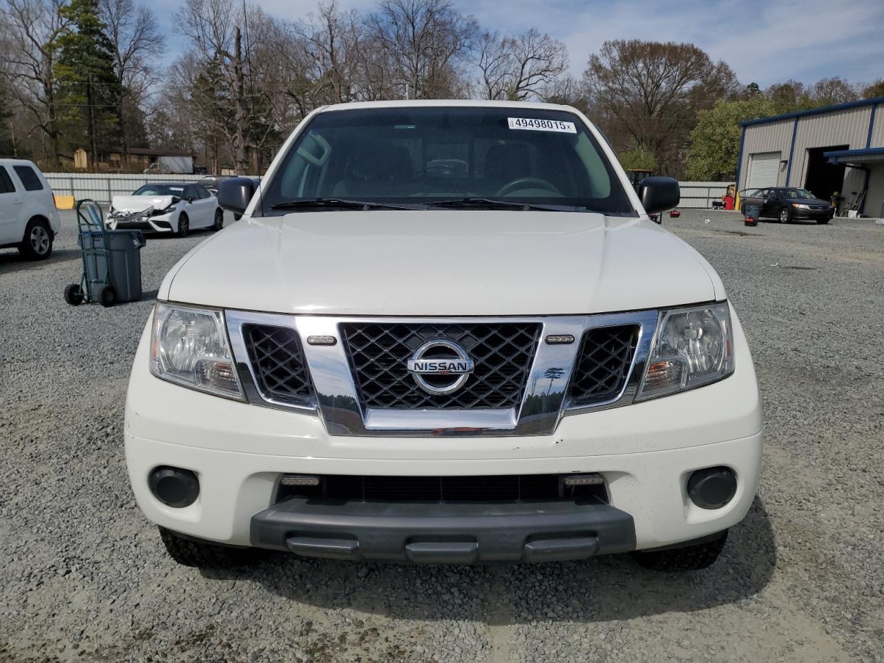 2019 NISSAN FRONTIER S - Image 5