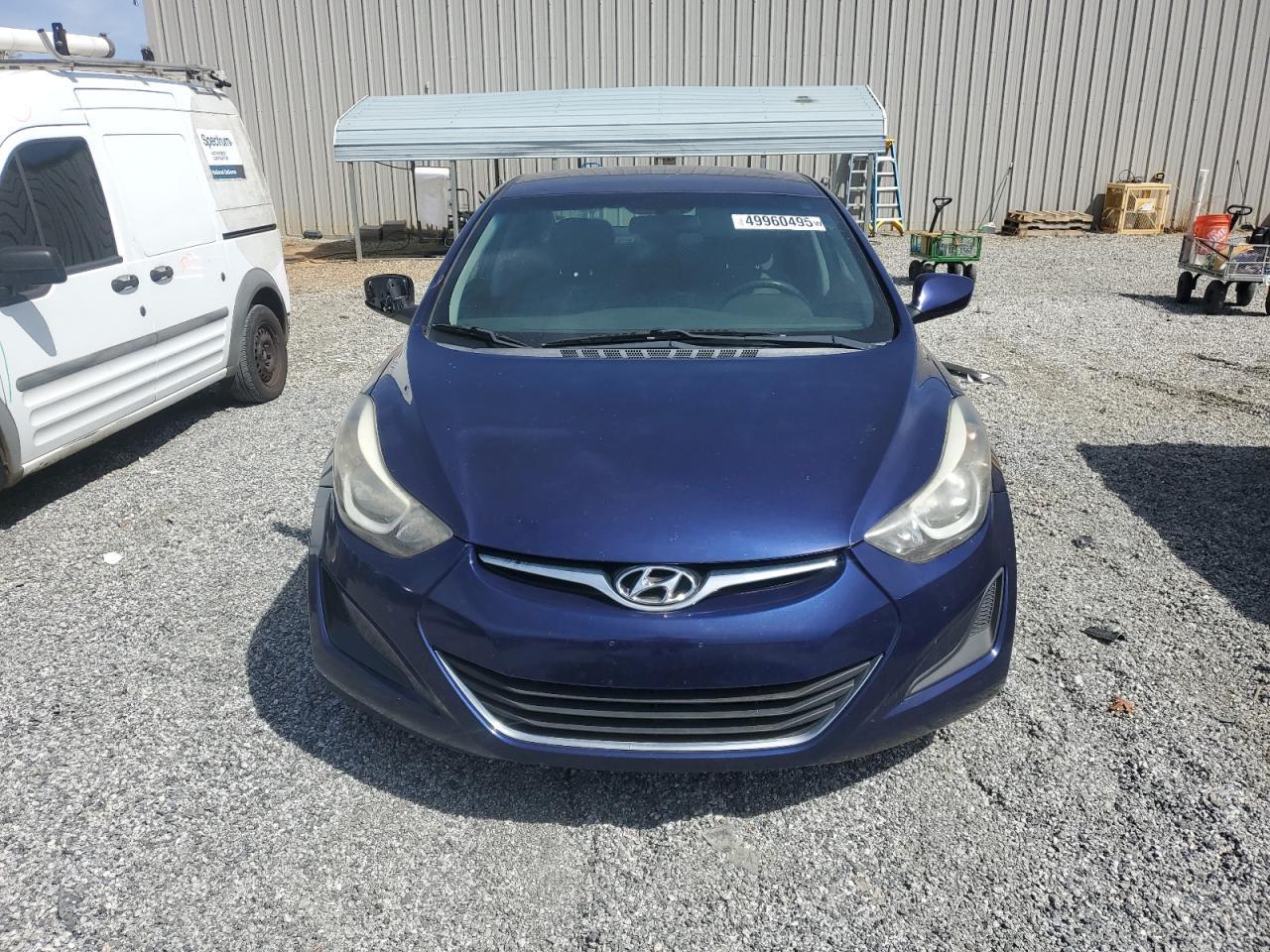 2014 HYUNDAI ELANTRA SE - Image 5