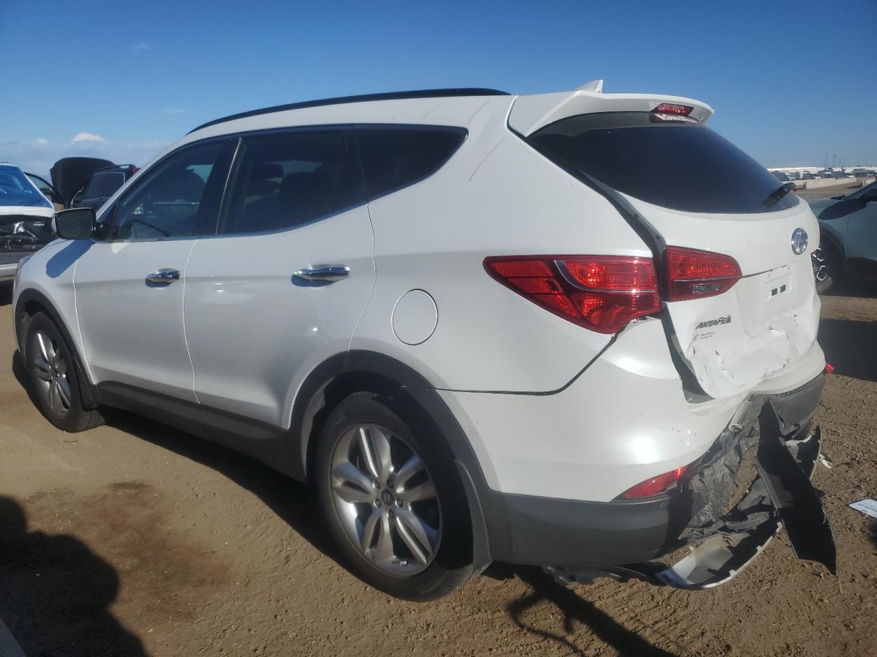 2013 HYUNDAI SANTA FE S - Фото 2