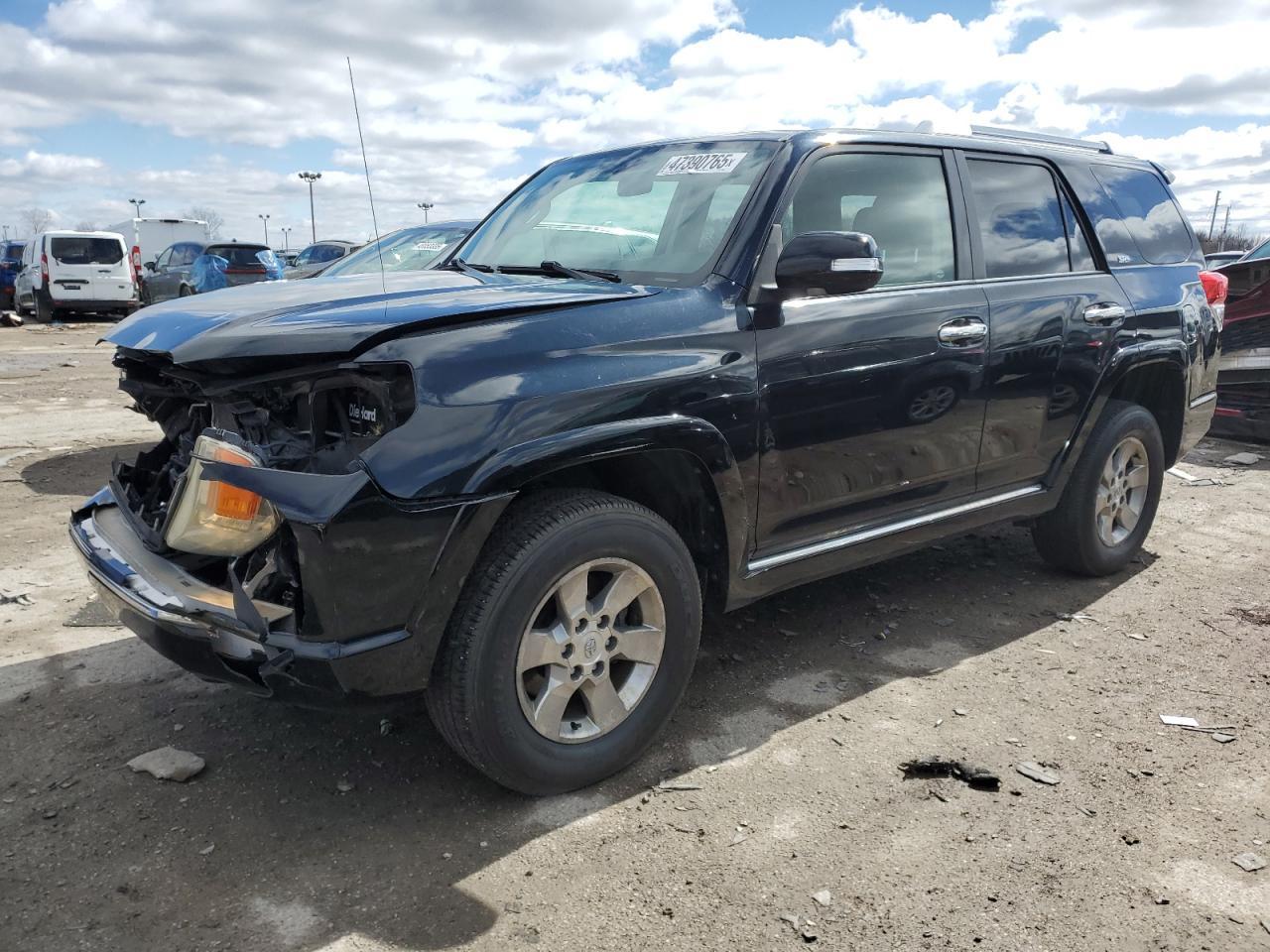 2011 TOYOTA 4RUNNER SR