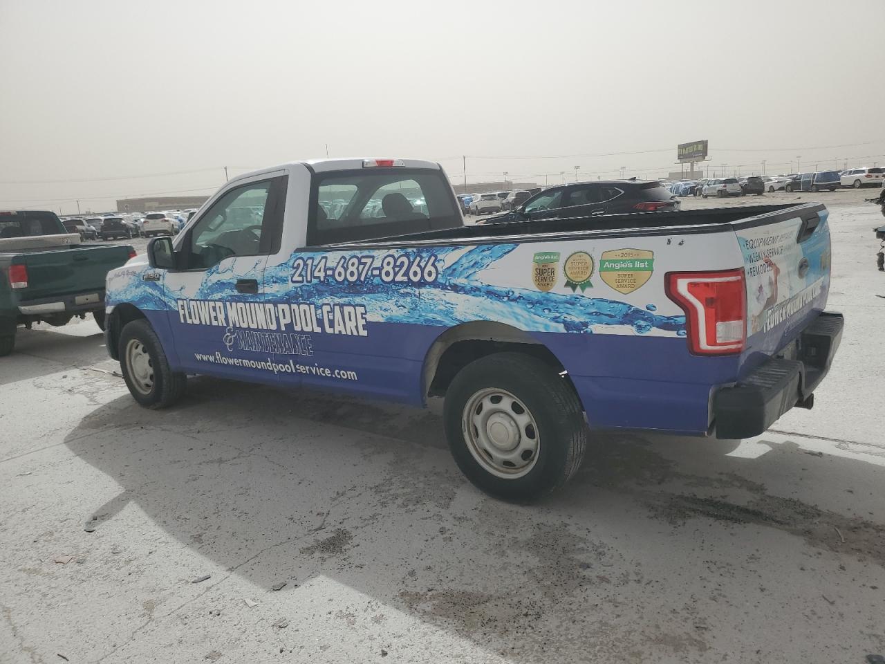 2016 FORD F150 - Image 2