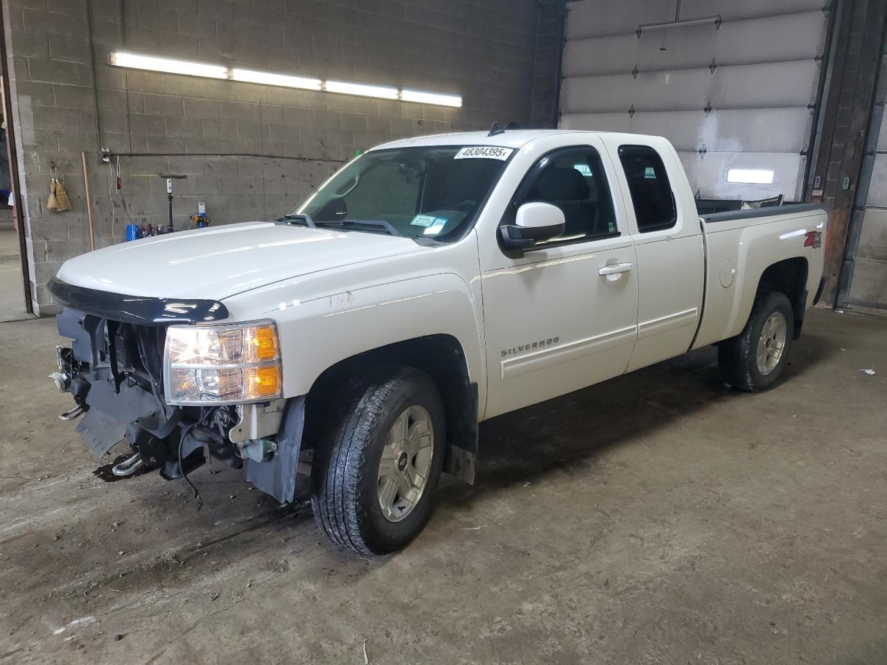 2012 CHEVROLET SILVERADO