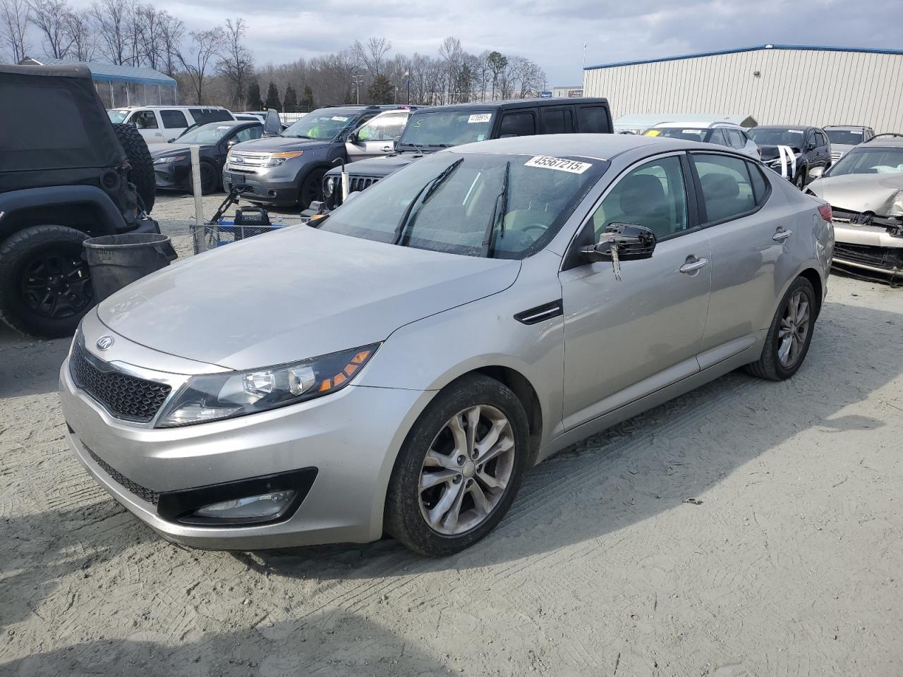 2013 KIA OPTIMA LX