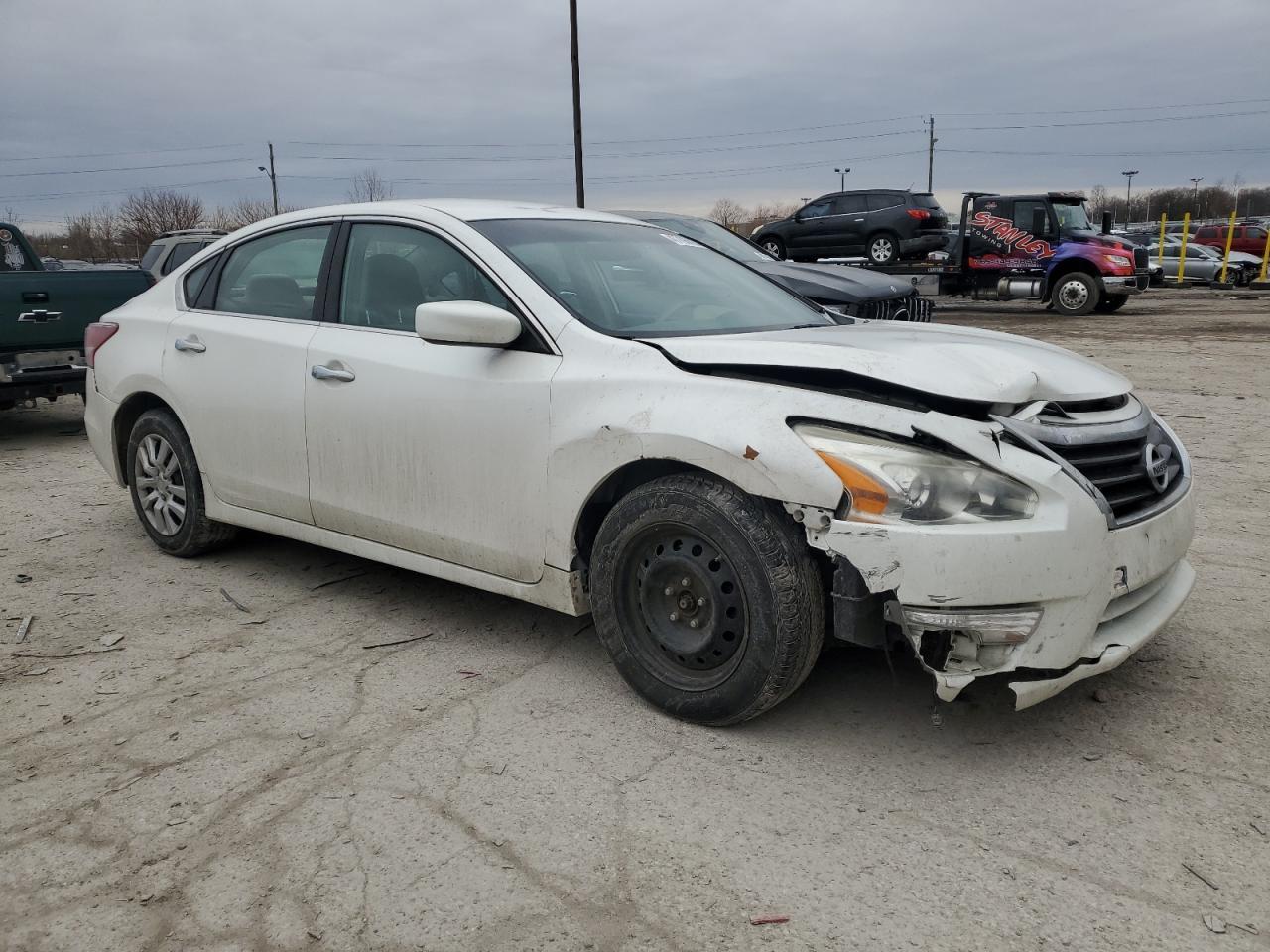 2013 NISSAN ALTIMA 2.5 - Image 4