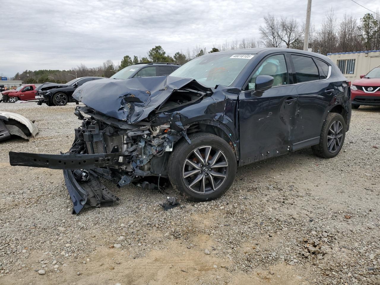2018 MAZDA CX-5 GRAND