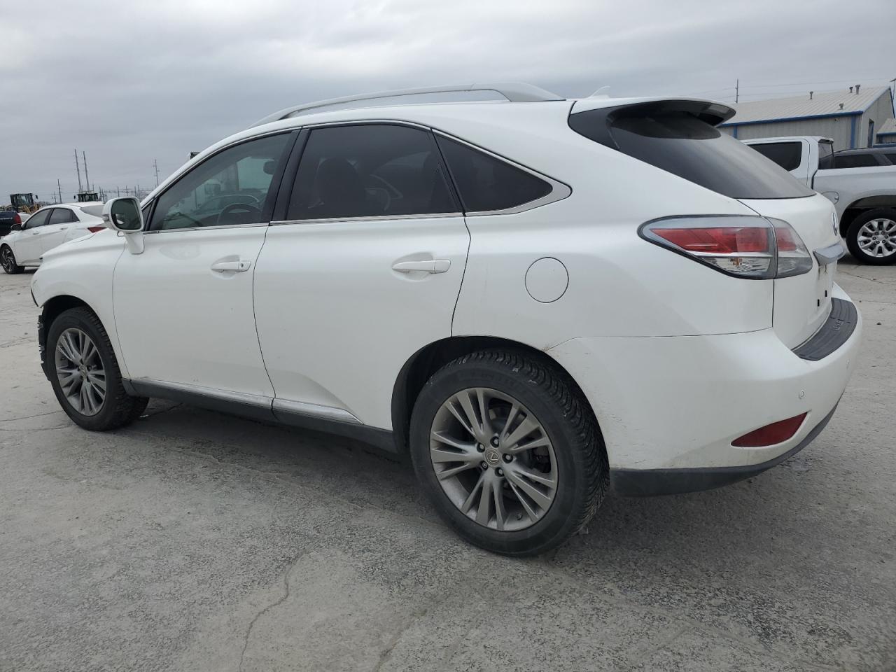 2013 LEXUS RX 350 - Фото 2