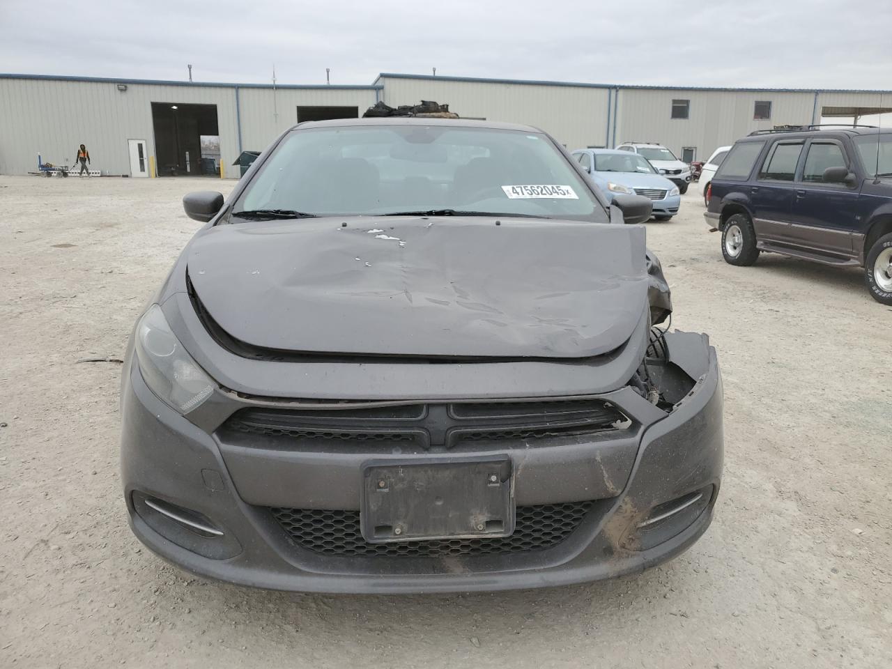 2015 DODGE DART SXT - Фото 5