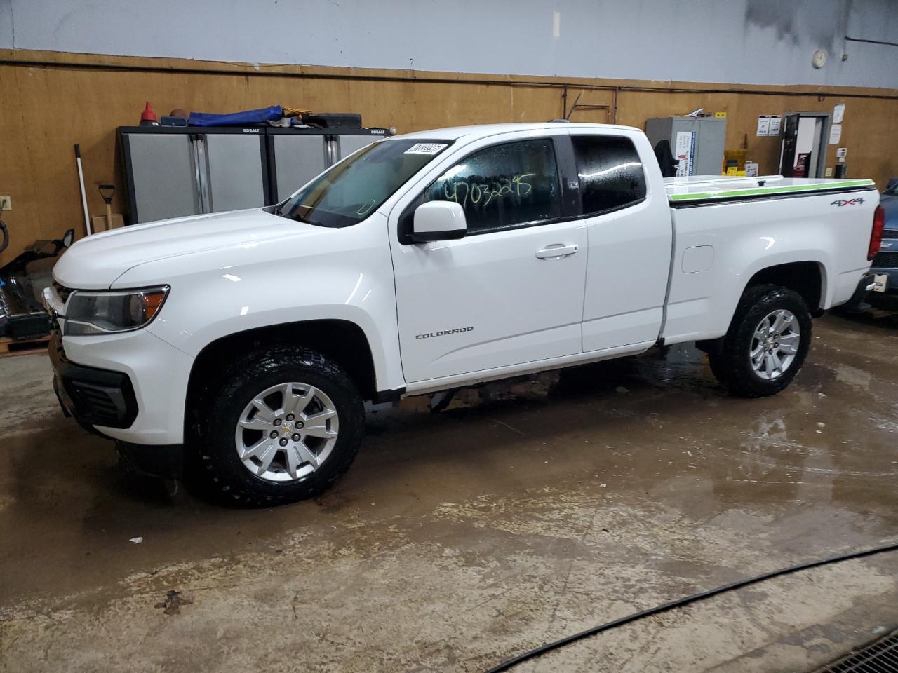 2021 CHEVROLET COLORADO L