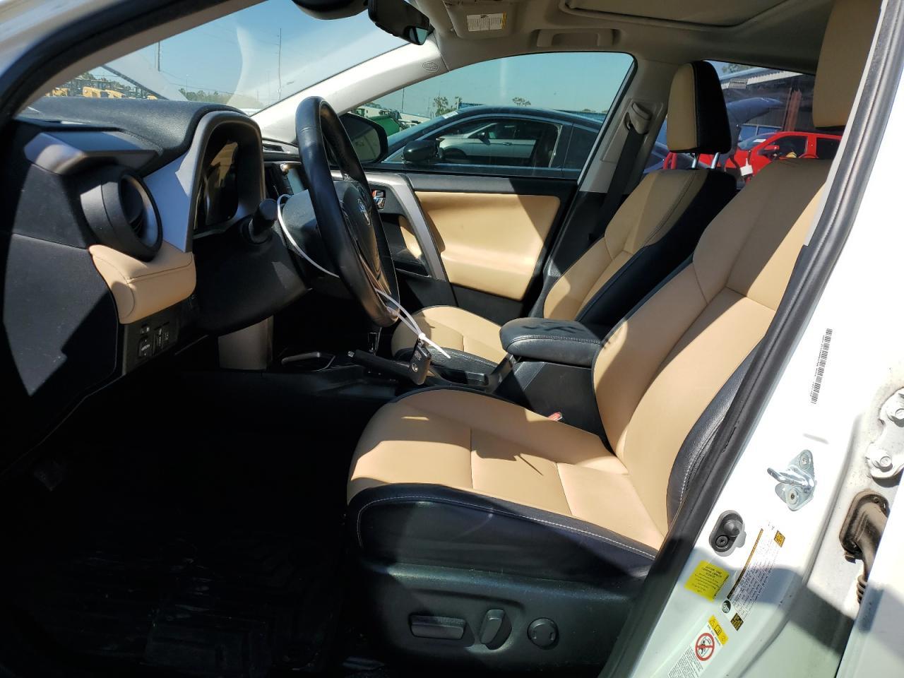 2018 TOYOTA RAV4 LIMIT - Фото 7