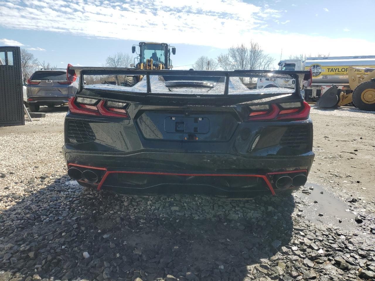 2023 CHEVROLET CORVETTE S - Image 6