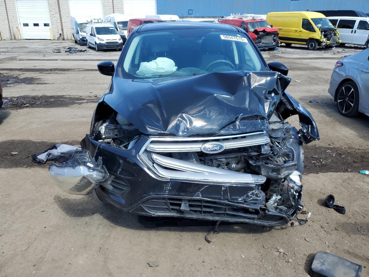 2017 FORD ESCAPE SE - Фото 5