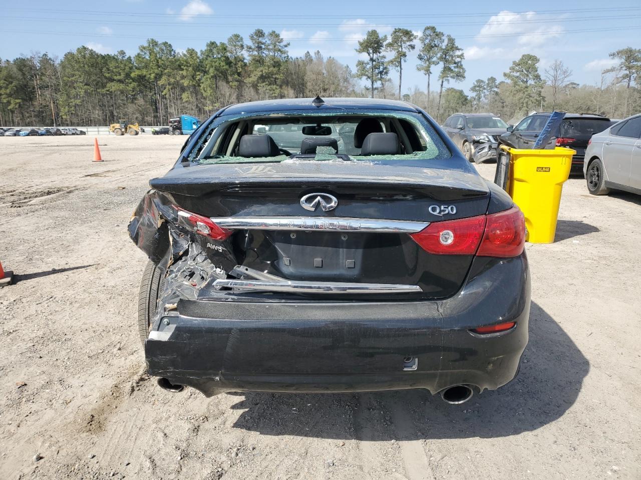 2015 INFINITI Q50 BASE - Фото 6
