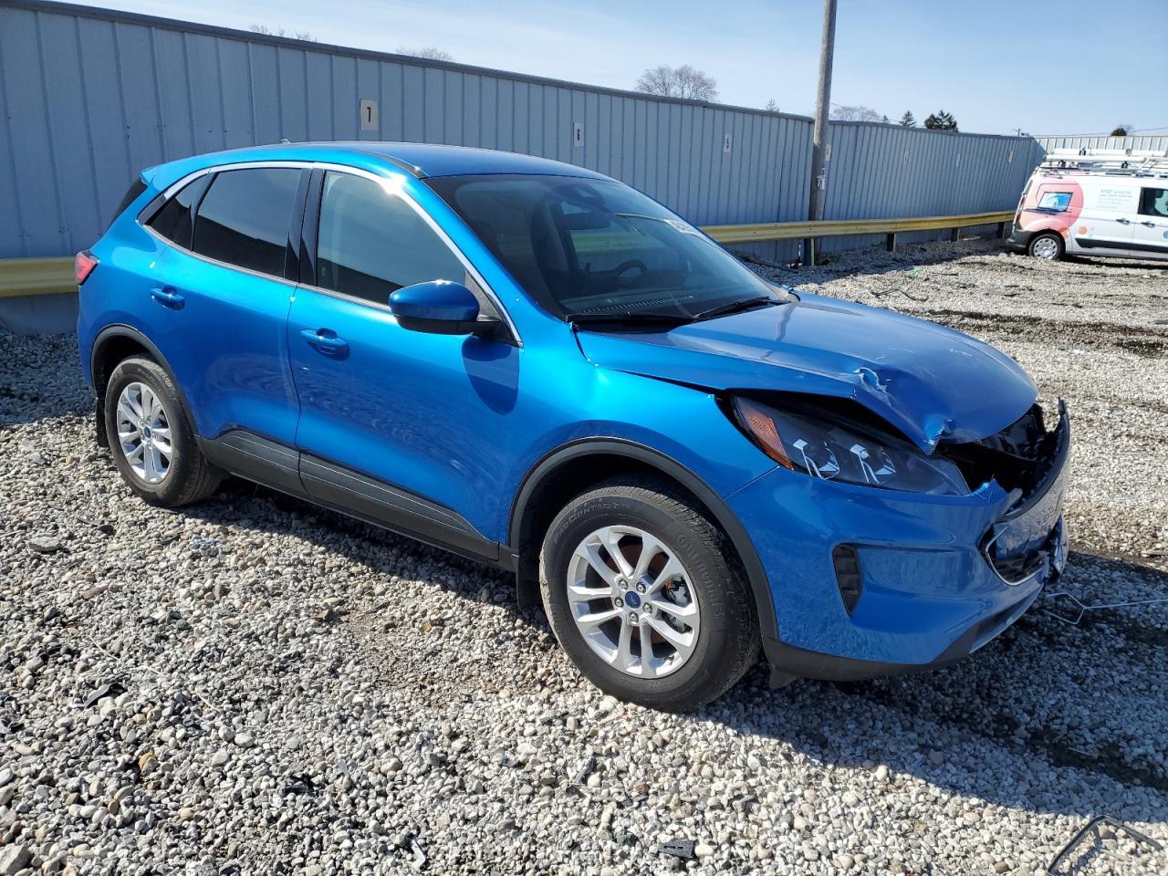 2020 FORD ESCAPE SE - Фото 4