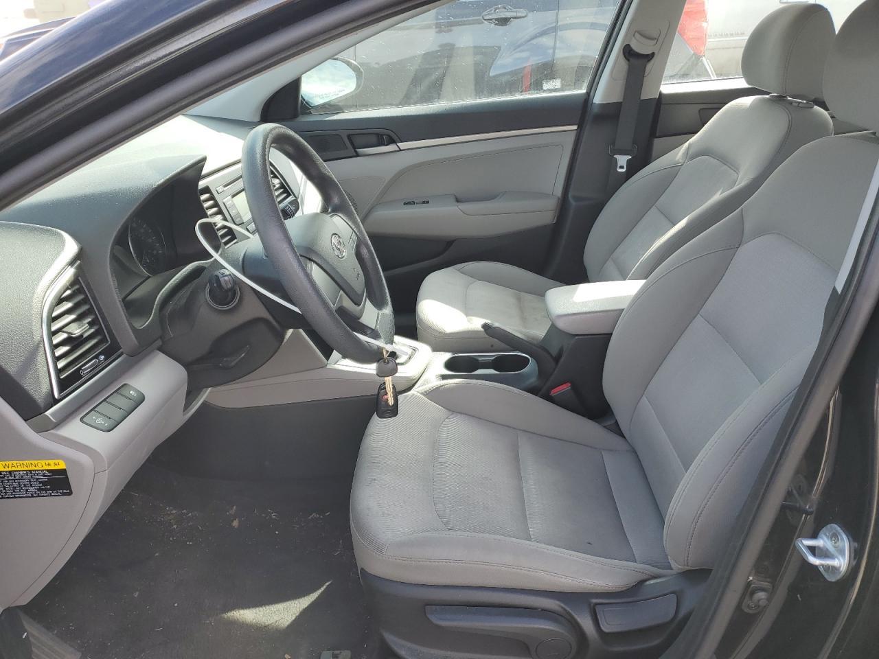 2017 HYUNDAI ELANTRA SE - Фото 7