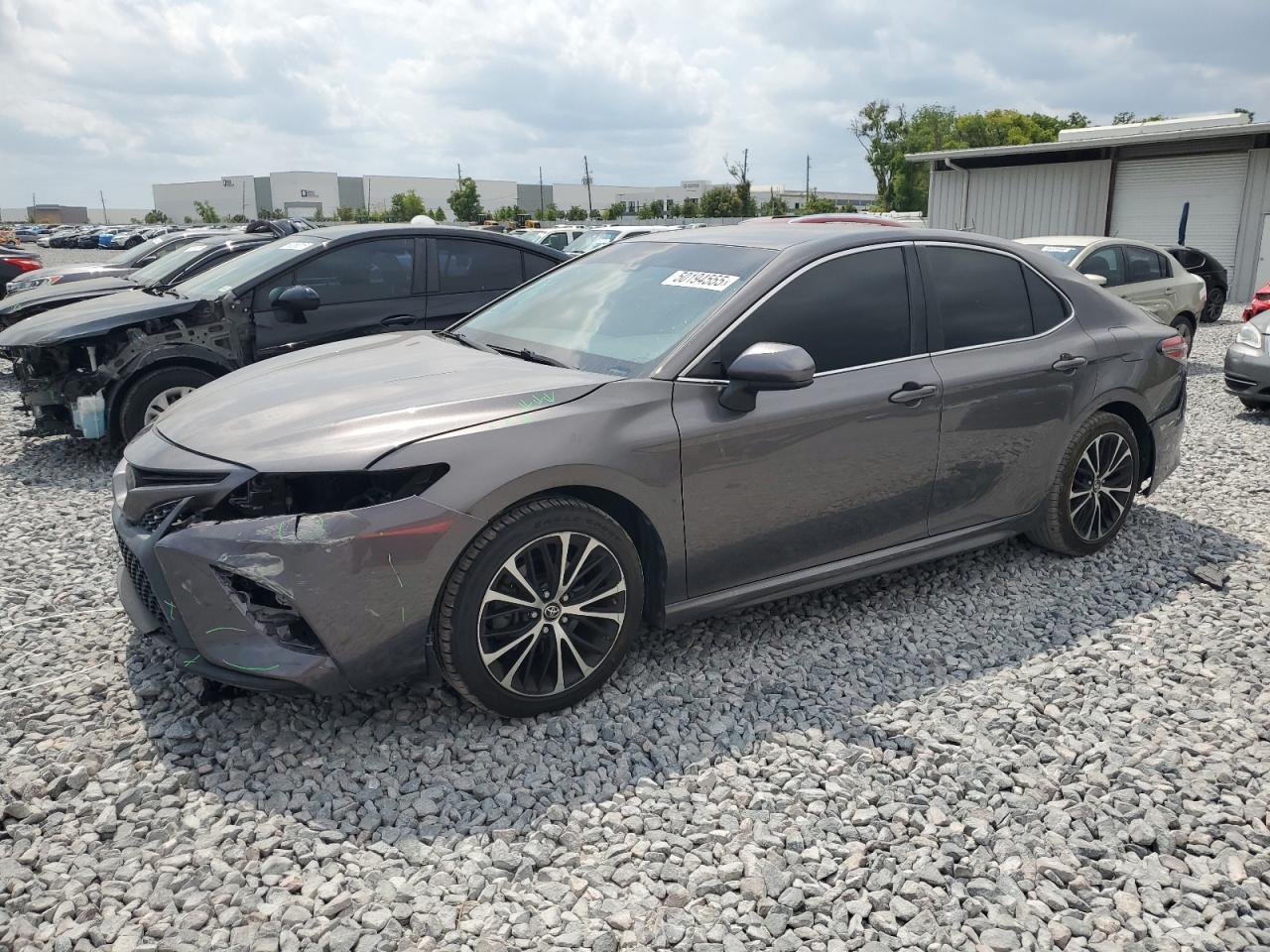 2018 TOYOTA CAMRY L