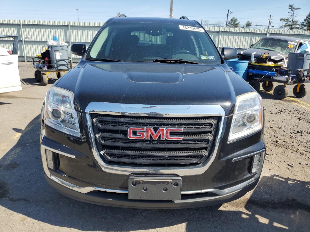 2016 GMC TERRAIN SL - Image 5