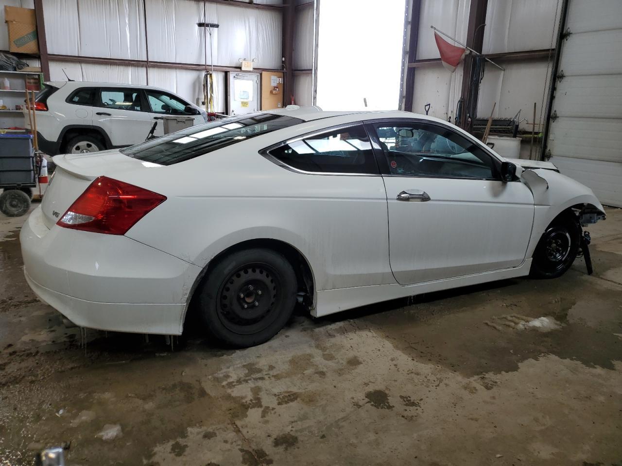 2012 HONDA ACCORD EXL - Image 3