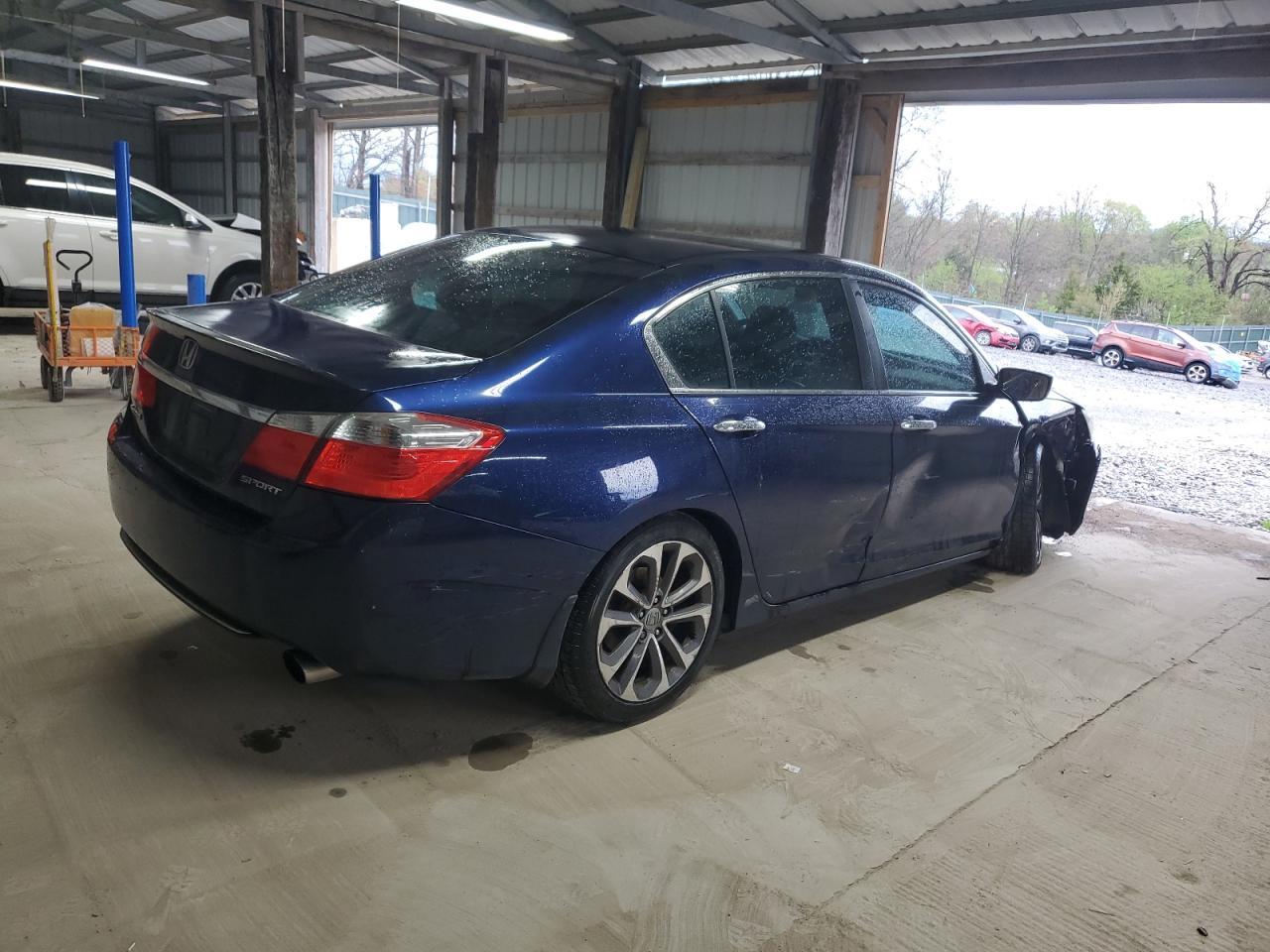 2014 HONDA ACCORD SPO - Фото 3