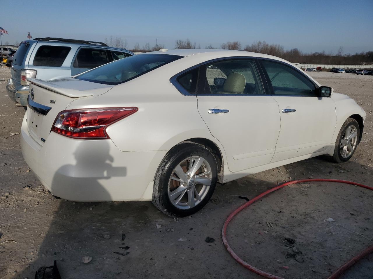 2013 NISSAN ALTIMA 2.5 - Фото 3