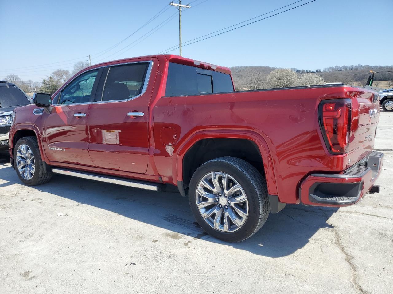 2024 GMC SIERRA K15 - Image 2