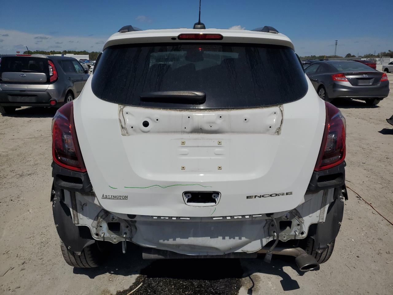 2019 BUICK ENCORE PRE - Фото 6