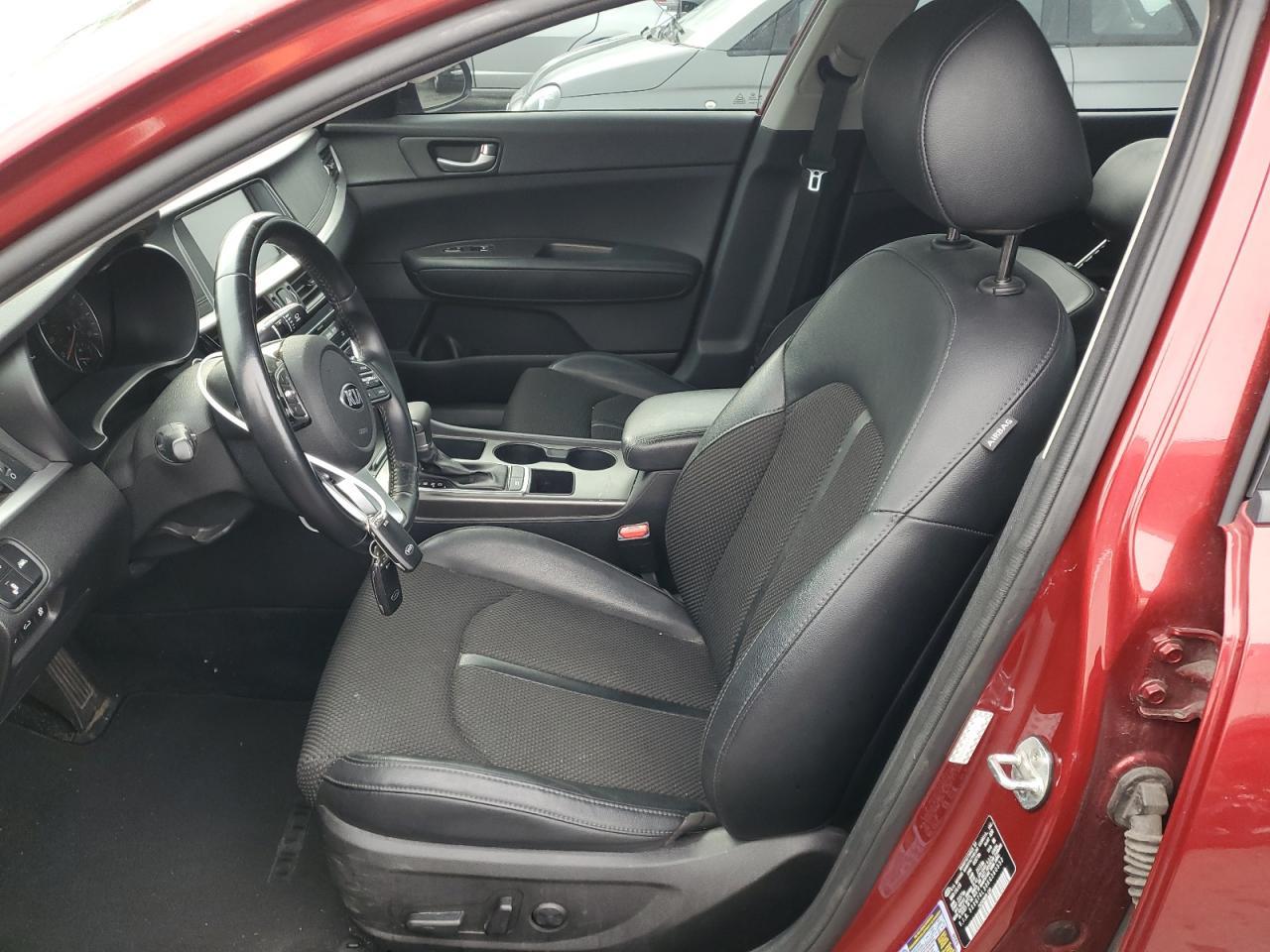 2019 KIA OPTIMA LX - Фото 7