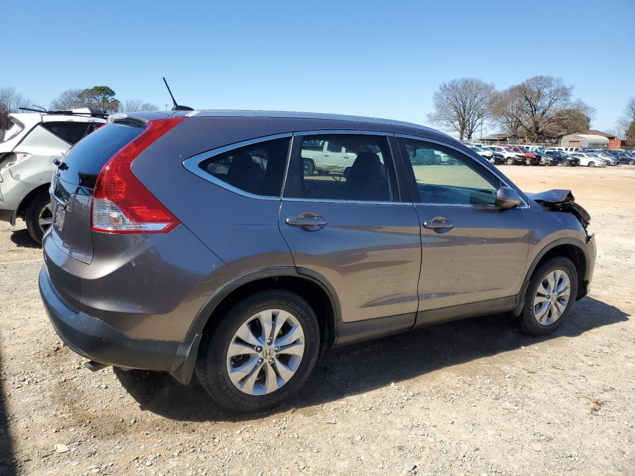2013 HONDA CR-V EXL - Image 3