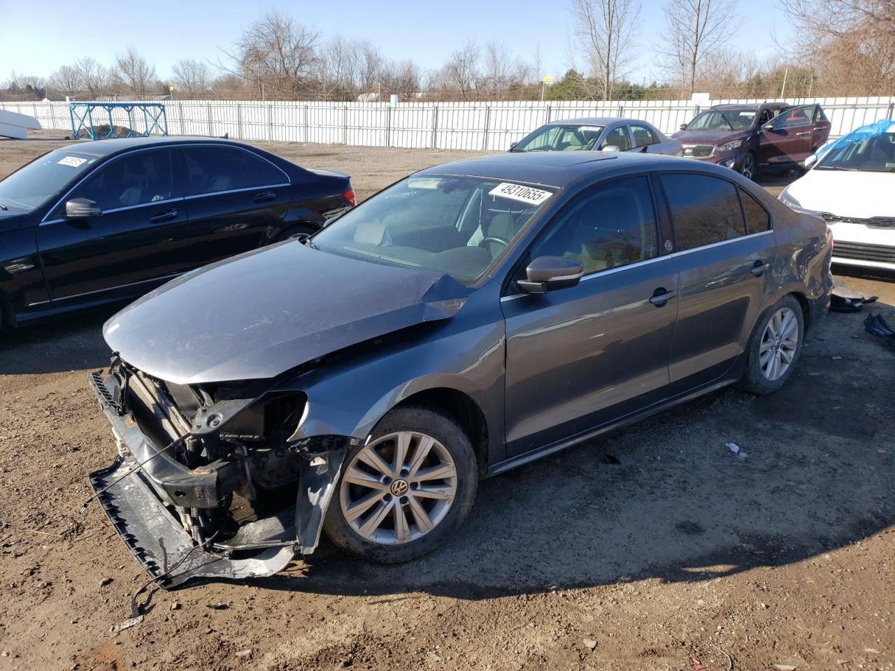 2017 VOLKSWAGEN JETTA SE