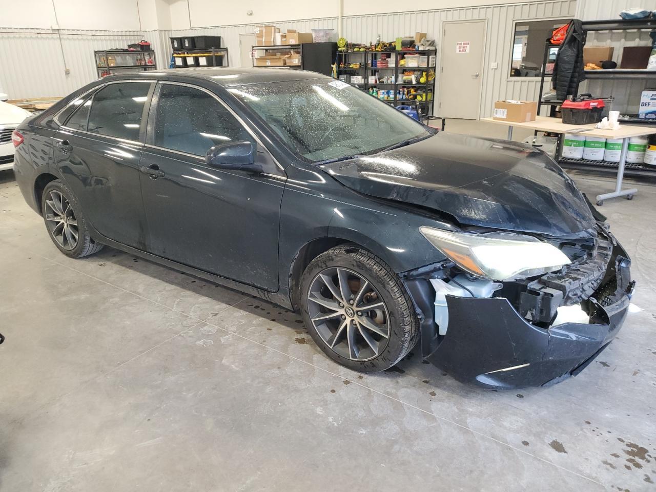 2016 TOYOTA CAMRY XSE - Фото 4