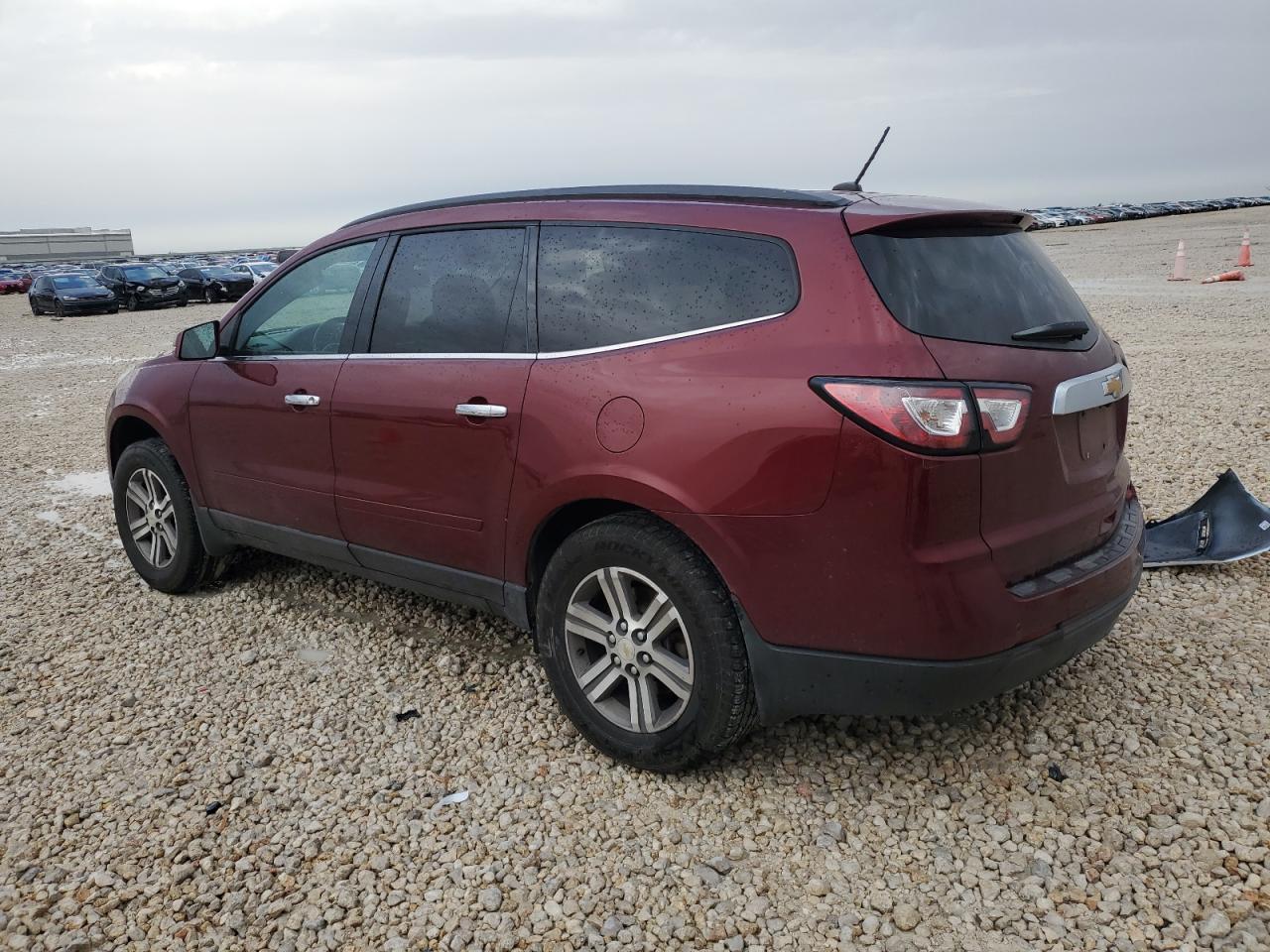 2015 CHEVROLET TRAVERSE L - Фото 2