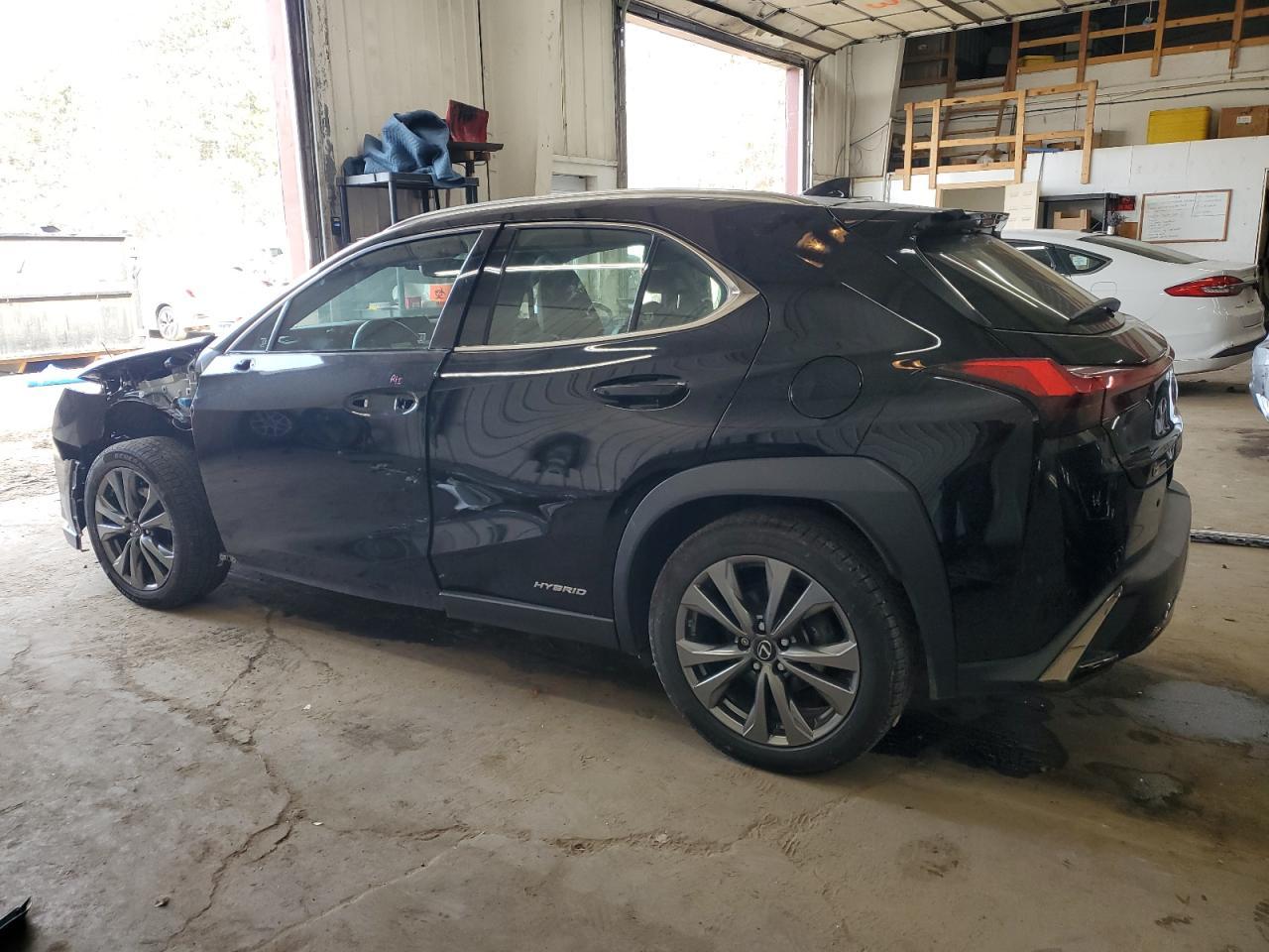 2020 LEXUS UX 250H - Фото 2