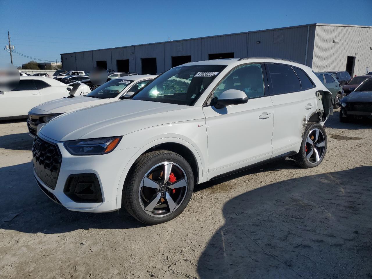 2024 AUDI Q5 PREMIUM