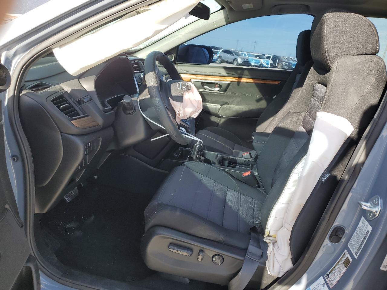 2022 HONDA CR-V EX - Image 7