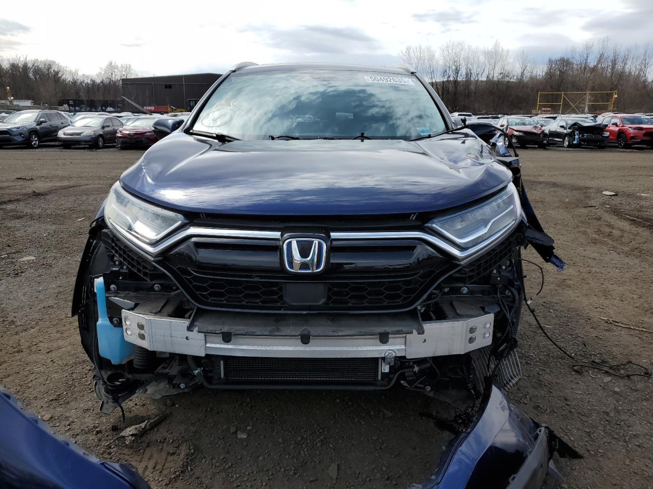 2021 HONDA CR-V TOURI - Фото 5