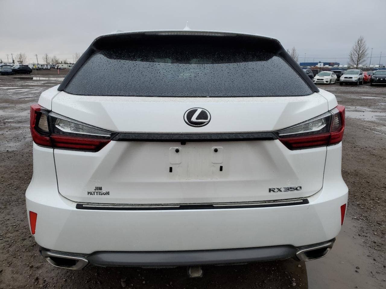 2018 LEXUS RX 350 BAS - Фото 6