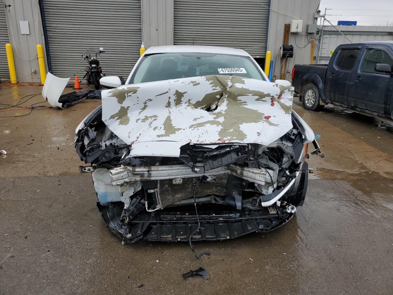 2014 FORD FUSION S - Фото 5