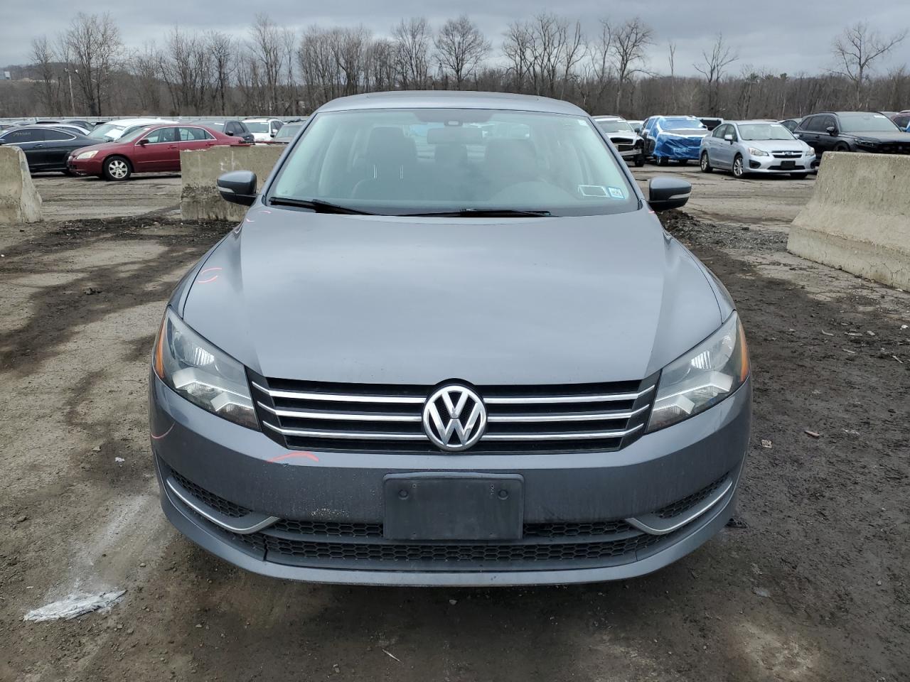 2014 VOLKSWAGEN PASSAT SE - Фото 5