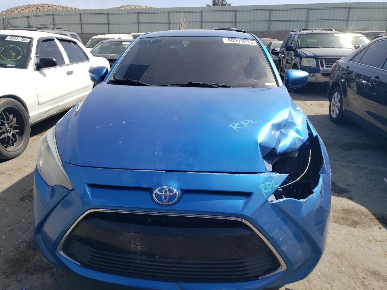 2017 TOYOTA YARIS IA - Image 5