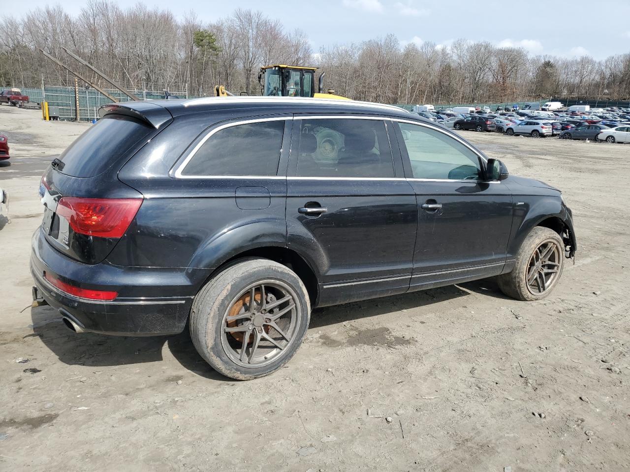 2013 AUDI Q7 PREMIUM - Фото 3