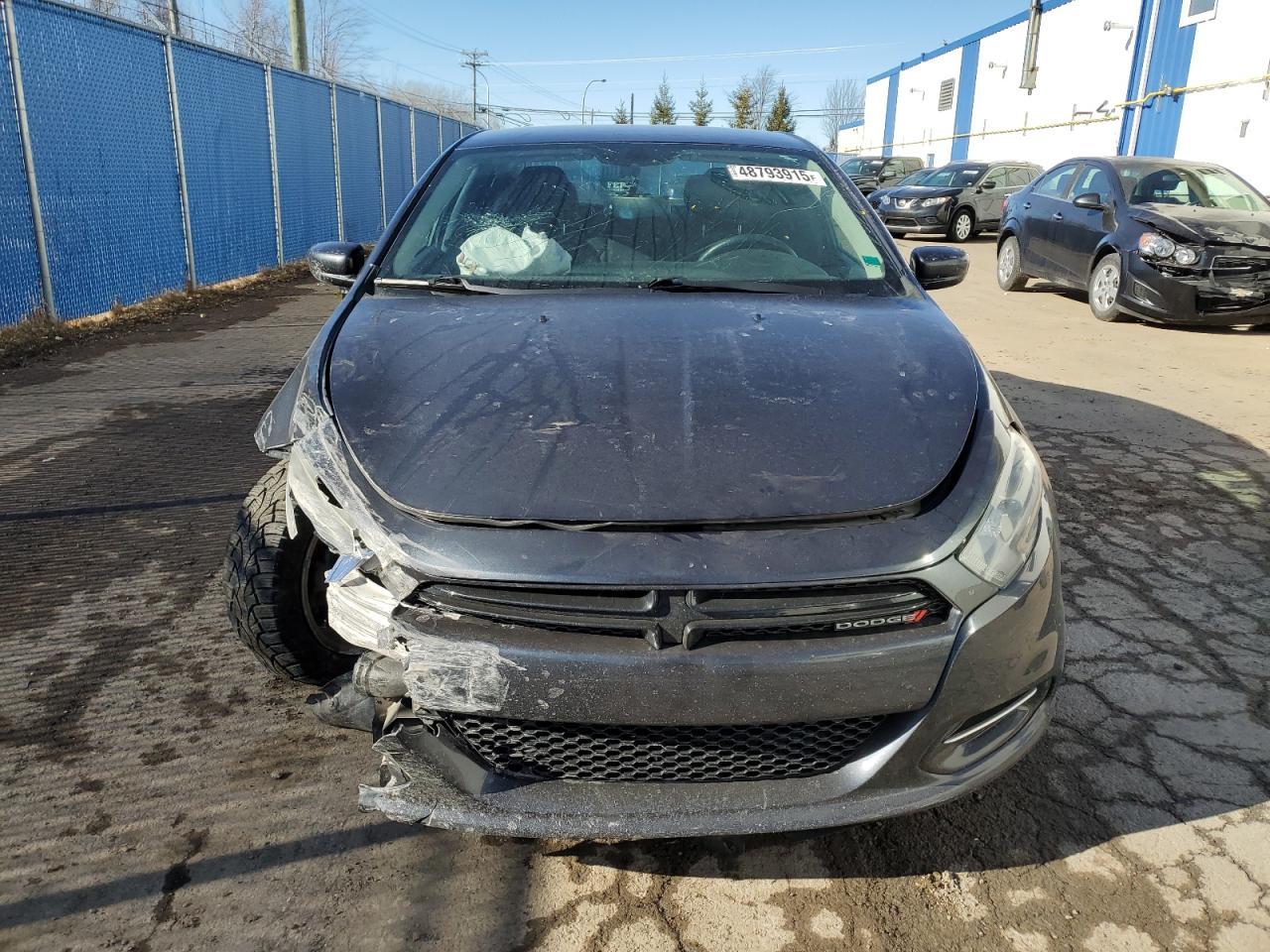 2014 DODGE DART SXT - Фото 5