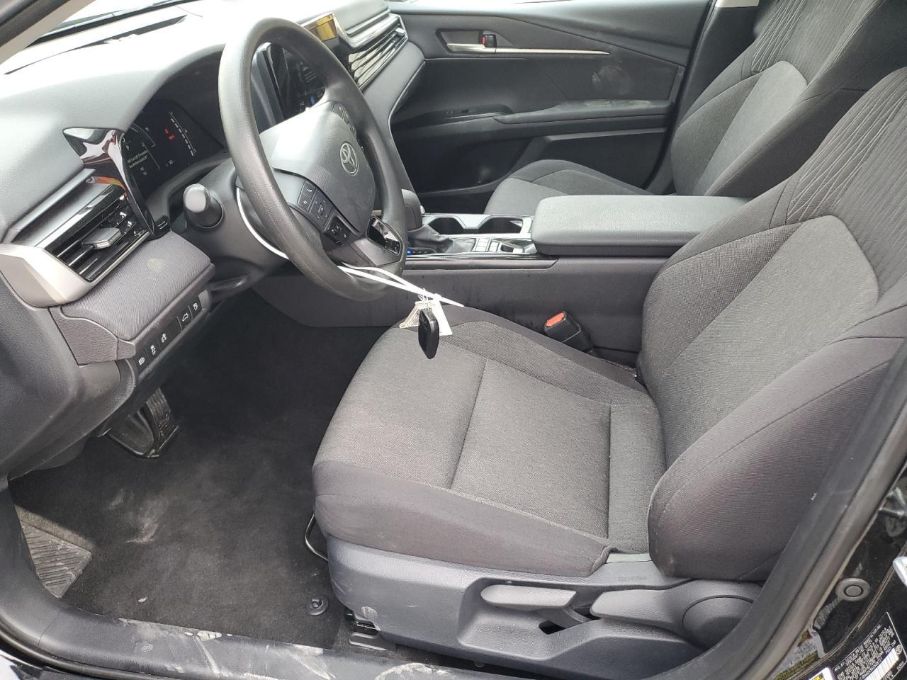 2025 TOYOTA CAMRY XSE - Image 7
