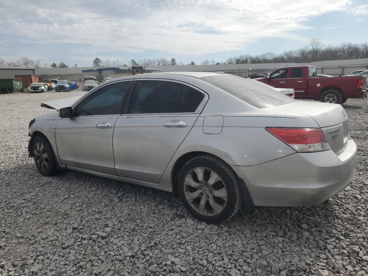 2010 HONDA ACCORD EXL - Image 2