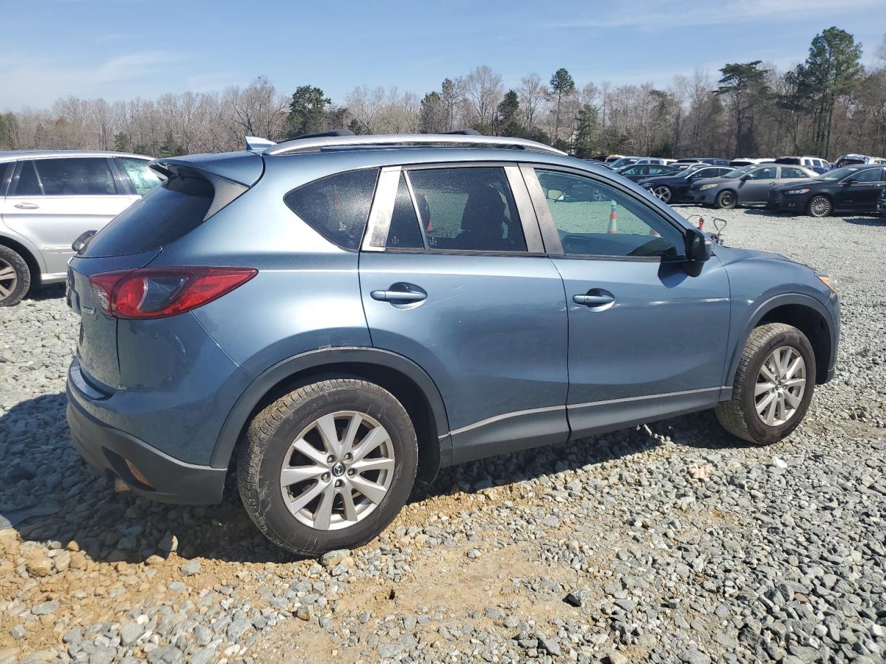 2016 MAZDA CX-5 TOURI - Фото 3